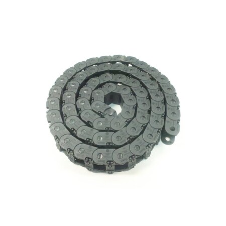 Tsubaki Cable Carrier 8-1/2Ft Roller Chain TKP0450